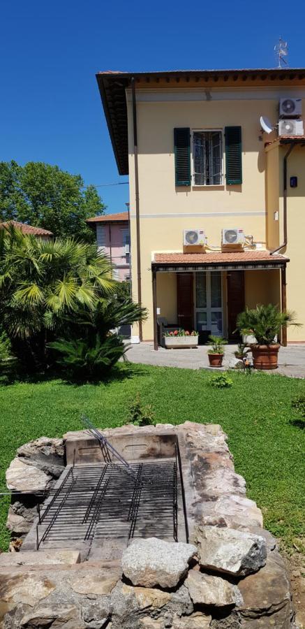 Villa Il Lauro ピサ エクステリア 写真