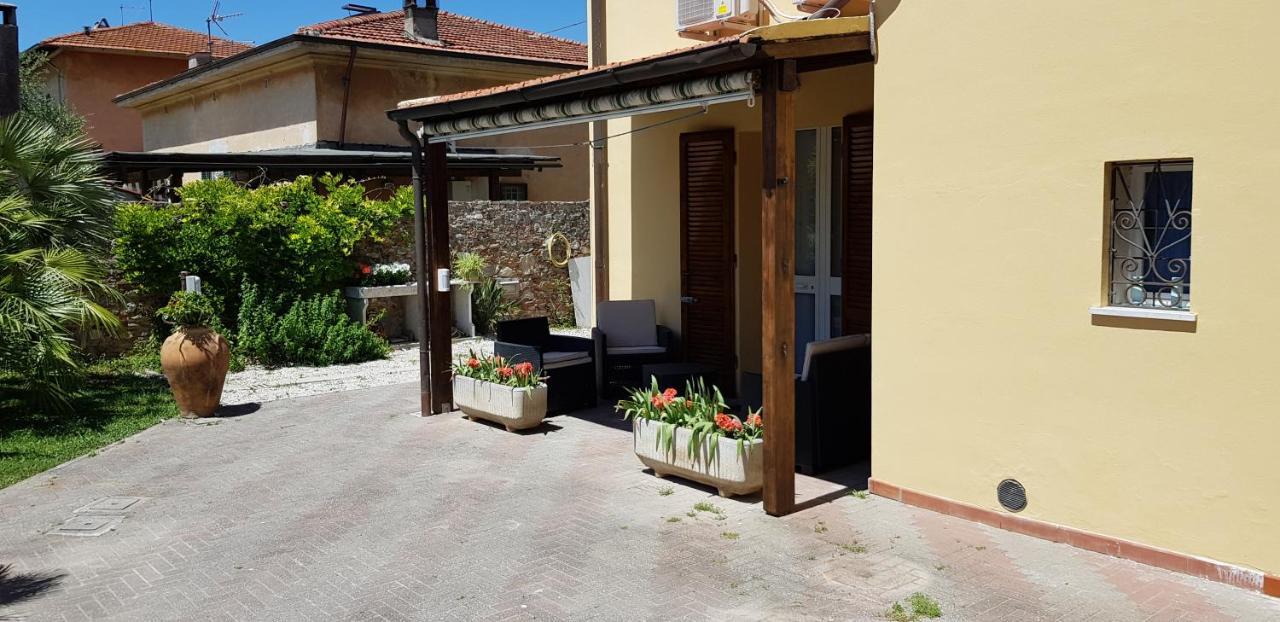 Villa Il Lauro ピサ エクステリア 写真